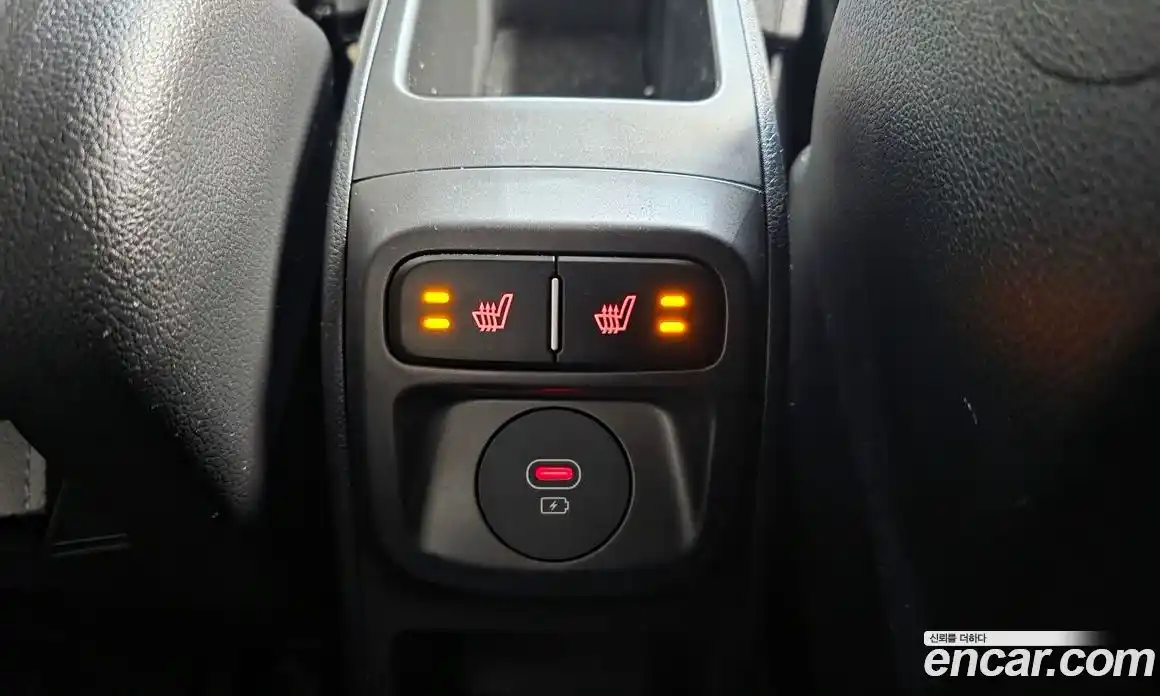 Kia Ray 2023 1.0 гидро, фото 25