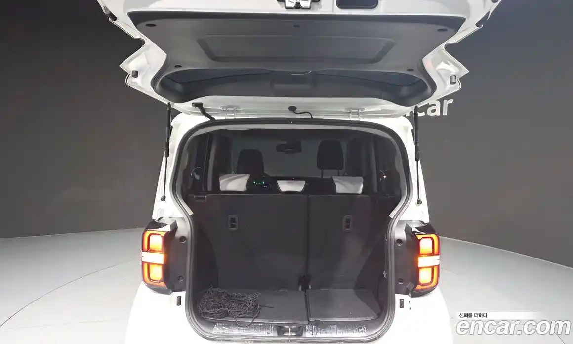 Kia Ray 2023 1.0 гидро, фото 26
