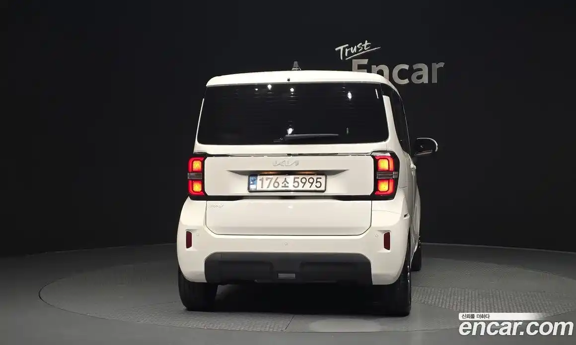 Kia Ray 2023 1.0 гидро, фото 4