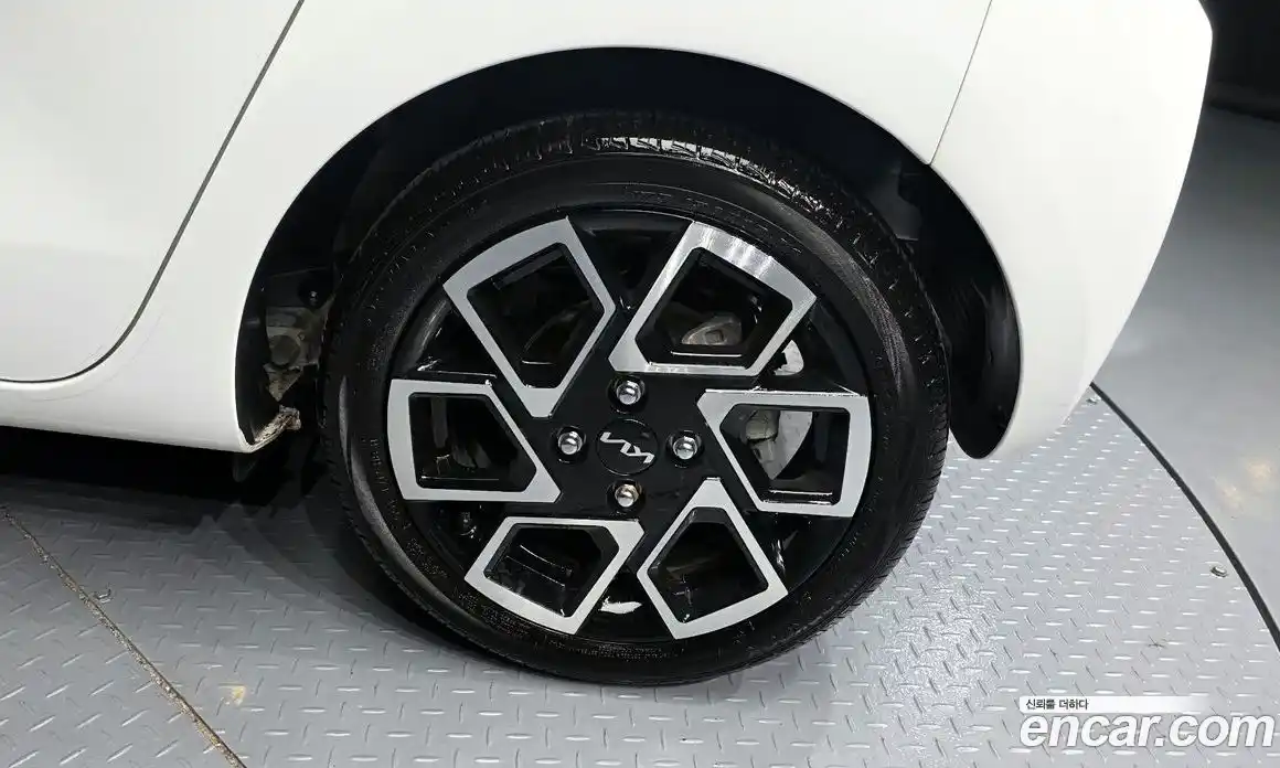 Kia Ray 2023 1.0 гидро, фото 7