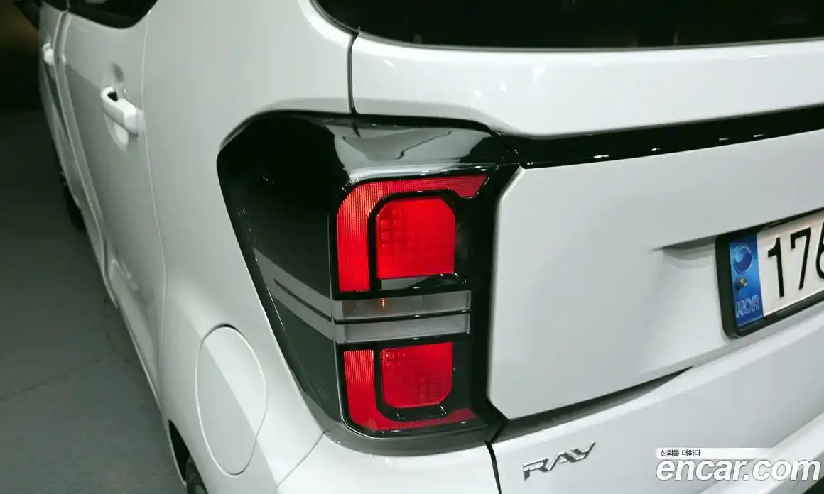 Kia Ray 2023 1.0 гидро, фото 9