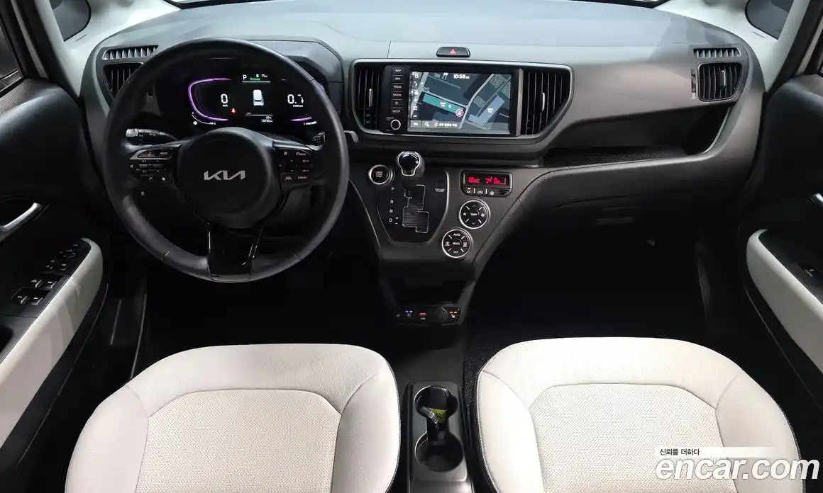 Kia Ray 2023 1.0 гидро, фото 10