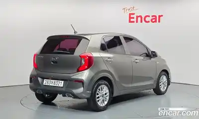 Kia Morning 2021 1.0 гидро, миниатюра 2
