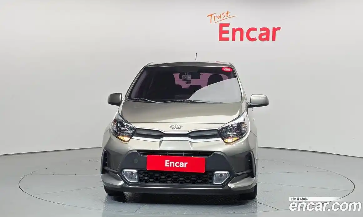 Kia Morning 2021 1.0 гидро, фото 3