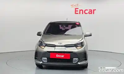 Kia Morning 2021 1.0 гидро, миниатюра 3