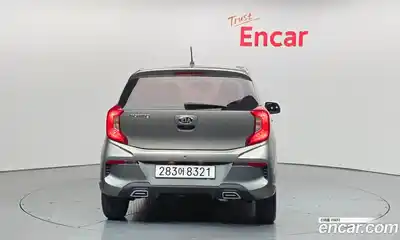 Kia Morning 2021 1.0 гидро, миниатюра 4