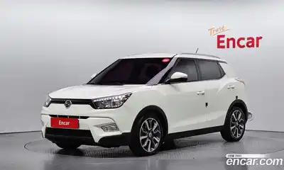 SsangYong TIBOLI, 2015