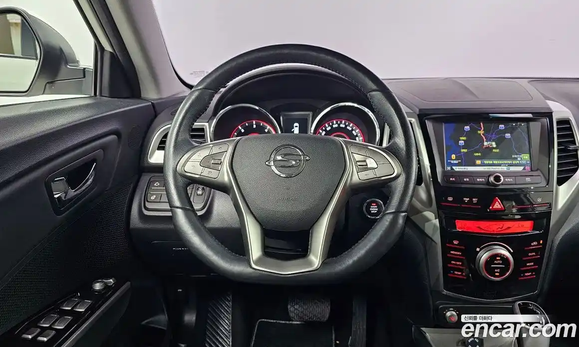 SsangYong TIBOLI 2015 1.6 гидро, фото 12