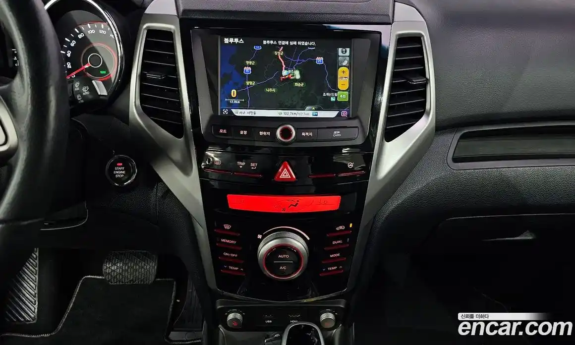 SsangYong TIBOLI 2015 1.6 гидро, фото 13
