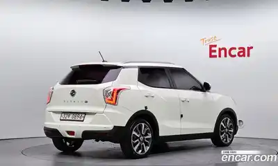 SsangYong TIBOLI 2015 1.6 гидро, миниатюра 2