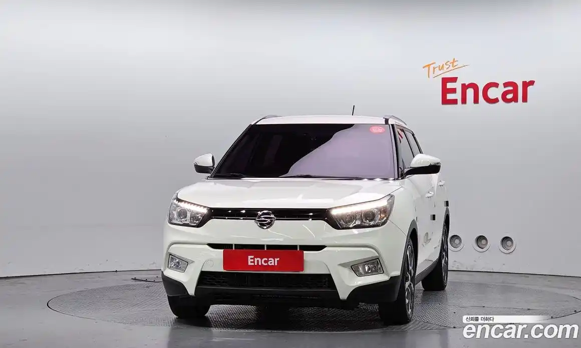 SsangYong TIBOLI 2015 1.6 гидро, фото 3