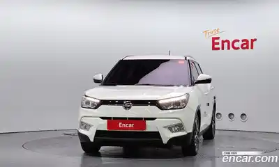 SsangYong TIBOLI 2015 1.6 гидро, миниатюра 3