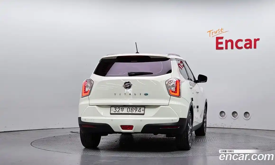 SsangYong TIBOLI 2015 1.6 гидро, фото 4