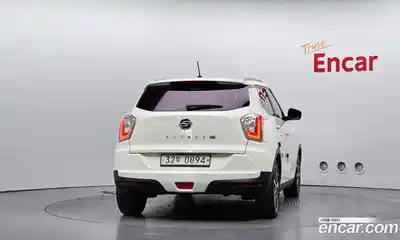 SsangYong TIBOLI 2015 1.6 гидро, миниатюра 4