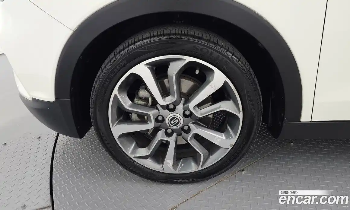 SsangYong TIBOLI 2015 1.6 гидро, фото 5