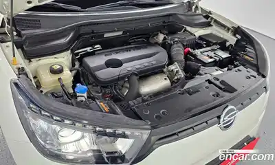 SsangYong TIBOLI 2015 1.6 гидро, миниатюра 6