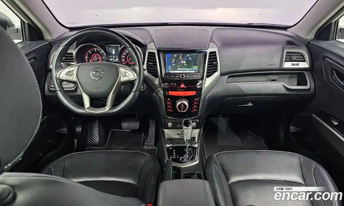 SsangYong TIBOLI 2015 1.6 гидро, фото 7