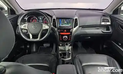 SsangYong TIBOLI 2015 1.6 гидро, миниатюра 7