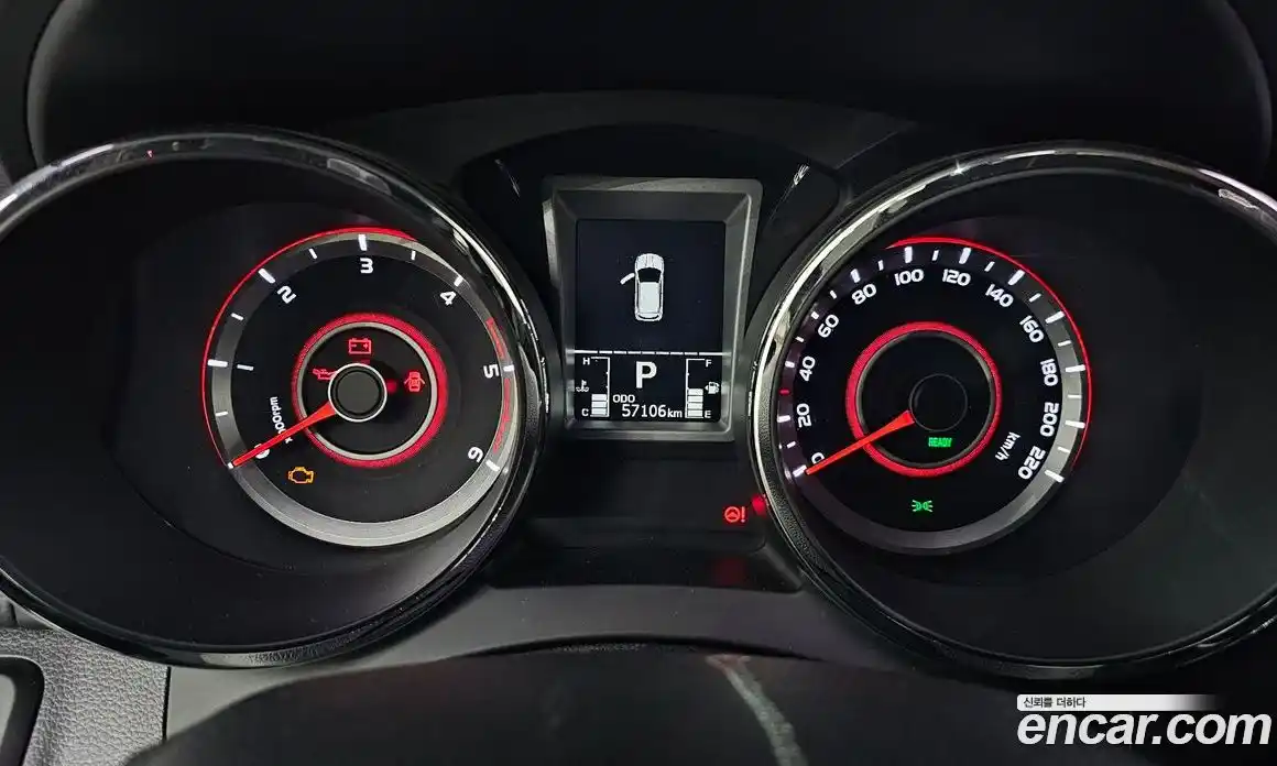 SsangYong TIBOLI 2015 1.6 гидро, фото 8