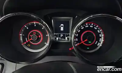 SsangYong TIBOLI 2015 1.6 гидро, миниатюра 8