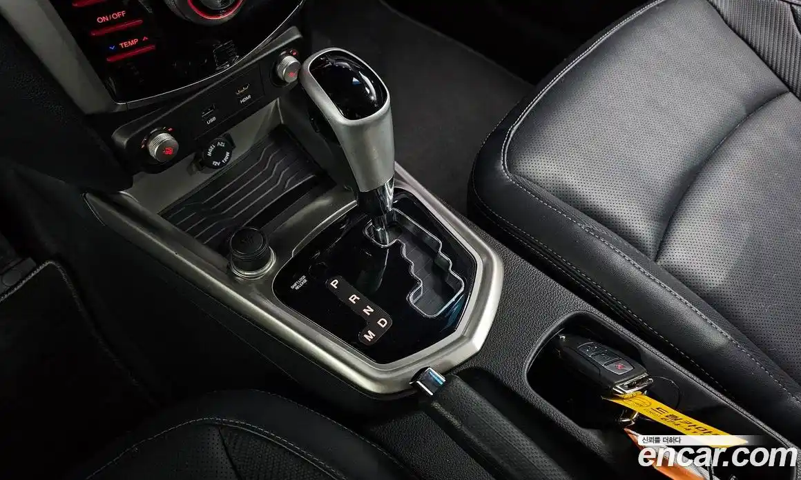 SsangYong TIBOLI 2015 1.6 гидро, фото 9