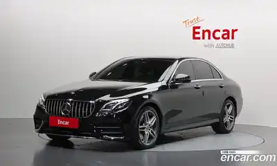 Mercedes-Benz E-Class, 2020, 56 982 км