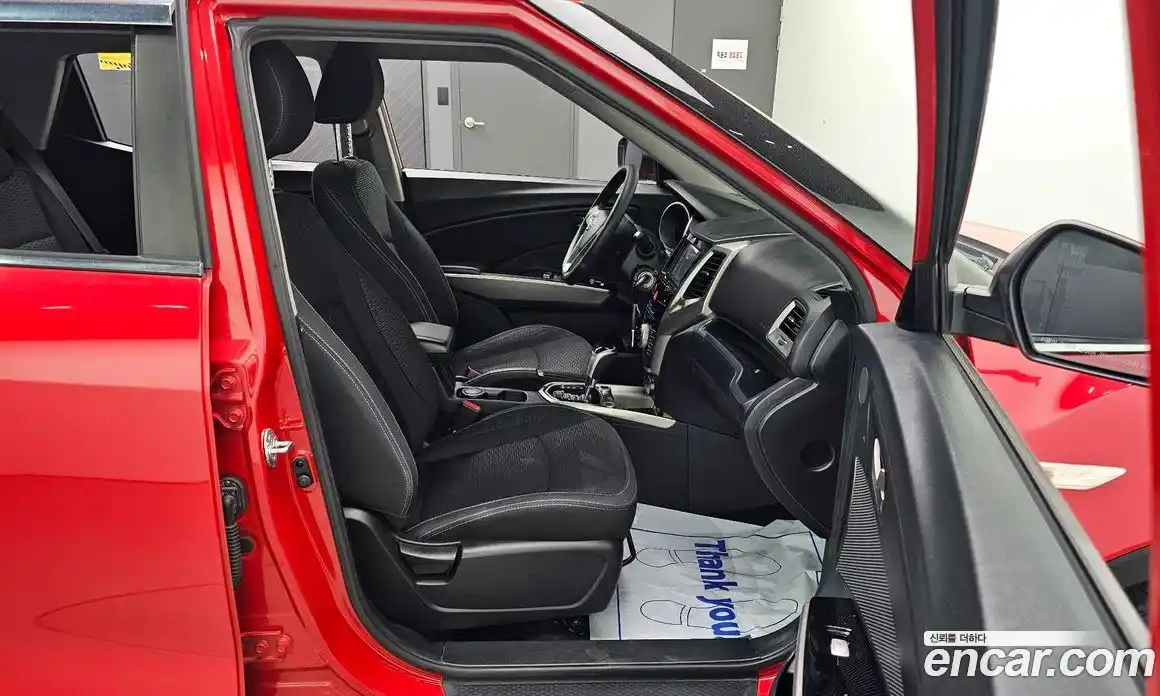 SsangYong TIBOLI 2017 1.6 гидро, фото 12