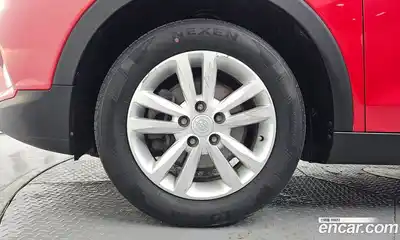 SsangYong TIBOLI 2017 1.6 гидро, миниатюра 5