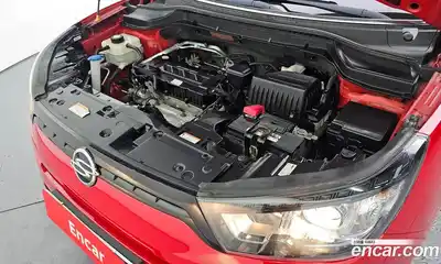 SsangYong TIBOLI 2017 1.6 гидро, миниатюра 6