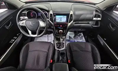 SsangYong TIBOLI 2017 1.6 гидро, миниатюра 7