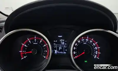 SsangYong TIBOLI 2017 1.6 гидро, миниатюра 8