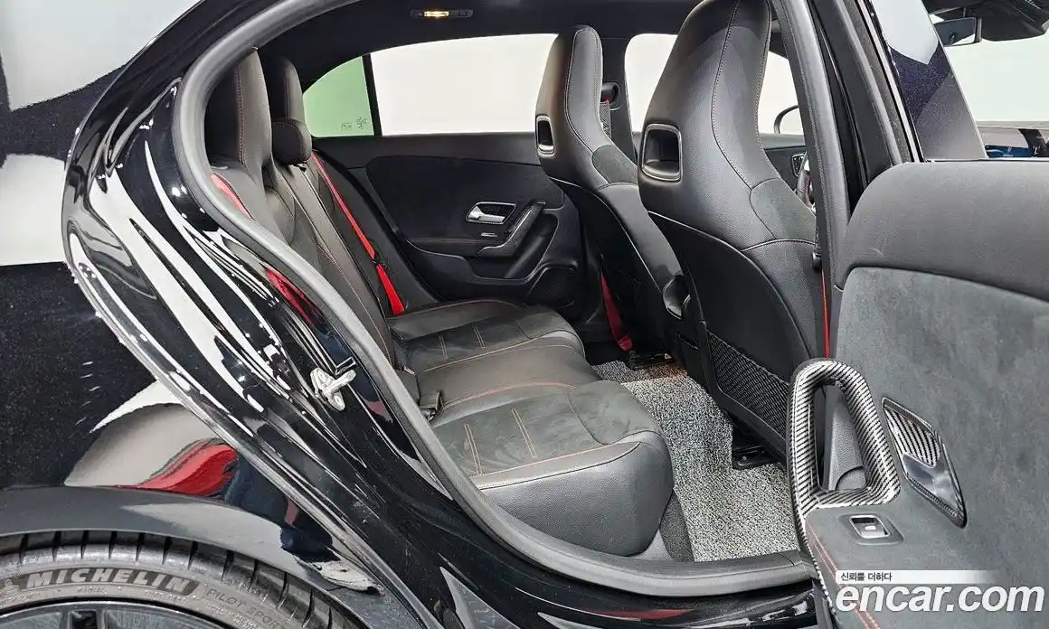 Mercedes-Benz A-Class 2020 2.0 гидро, фото 11