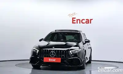 Mercedes-Benz A-Class 2020 2.0 гидро, миниатюра 3