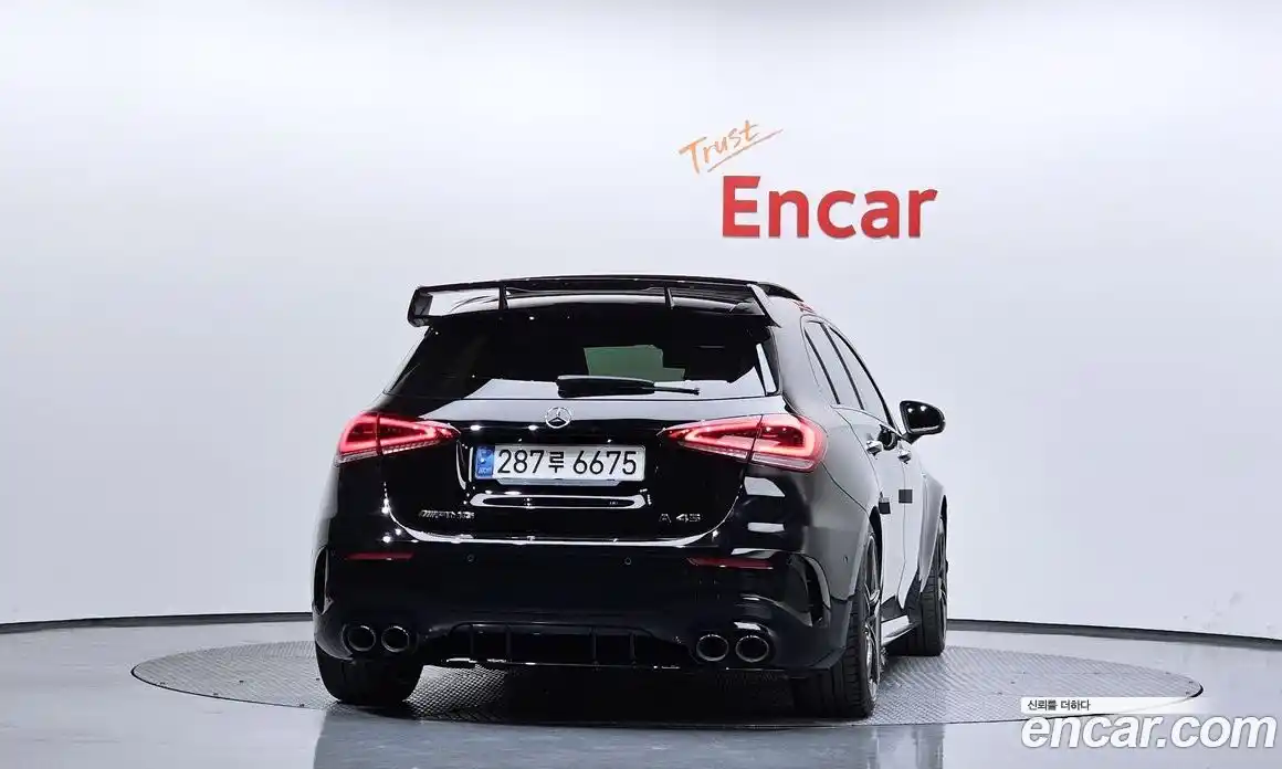 Mercedes-Benz A-Class 2020 2.0 гидро, фото 4