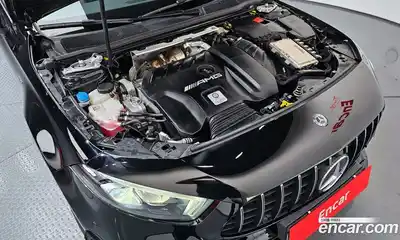 Mercedes-Benz A-Class 2020 2.0 гидро, миниатюра 6