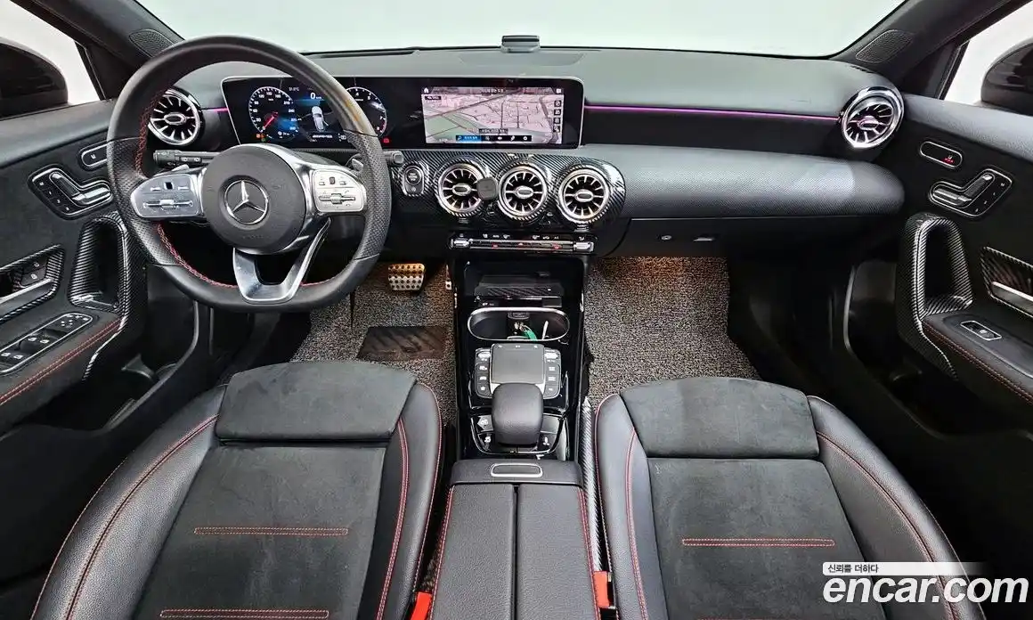 Mercedes-Benz A-Class 2020 2.0 гидро, фото 7