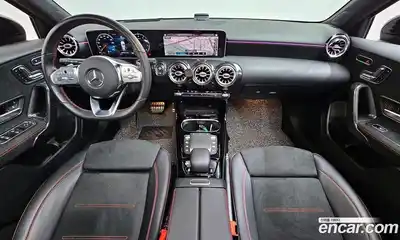 Mercedes-Benz A-Class 2020 2.0 гидро, миниатюра 7