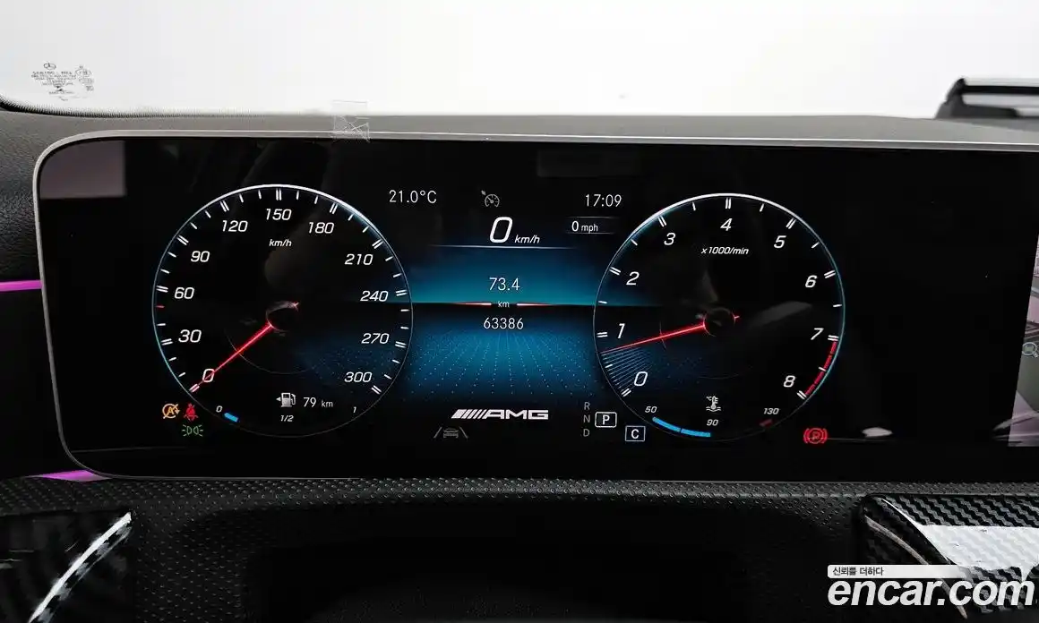 Mercedes-Benz A-Class 2020 2.0 гидро, фото 8