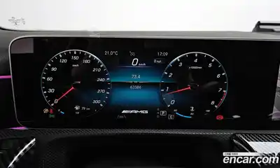 Mercedes-Benz A-Class 2020 2.0 гидро, миниатюра 8