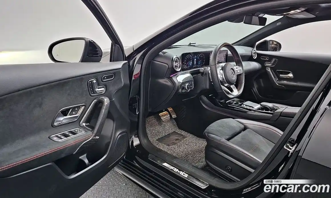 Mercedes-Benz A-Class 2020 2.0 гидро, фото 10