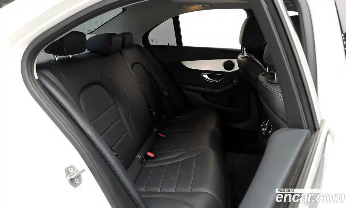 Mercedes-Benz C-Class 2016 2.0 гидро, фото 11