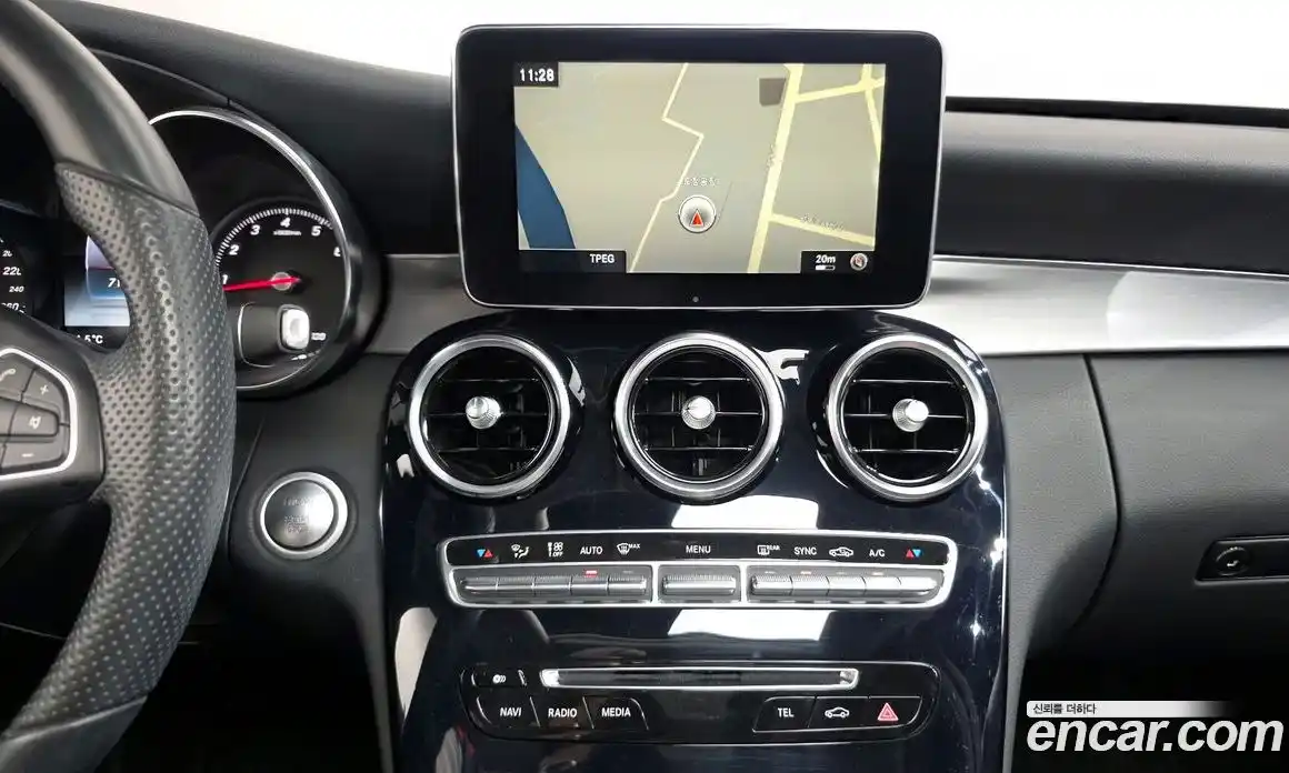 Mercedes-Benz C-Class 2016 2.0 гидро, фото 12