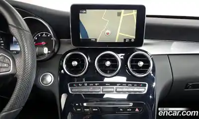 Mercedes-Benz C-Class 2016 2.0 гидро, миниатюра 12