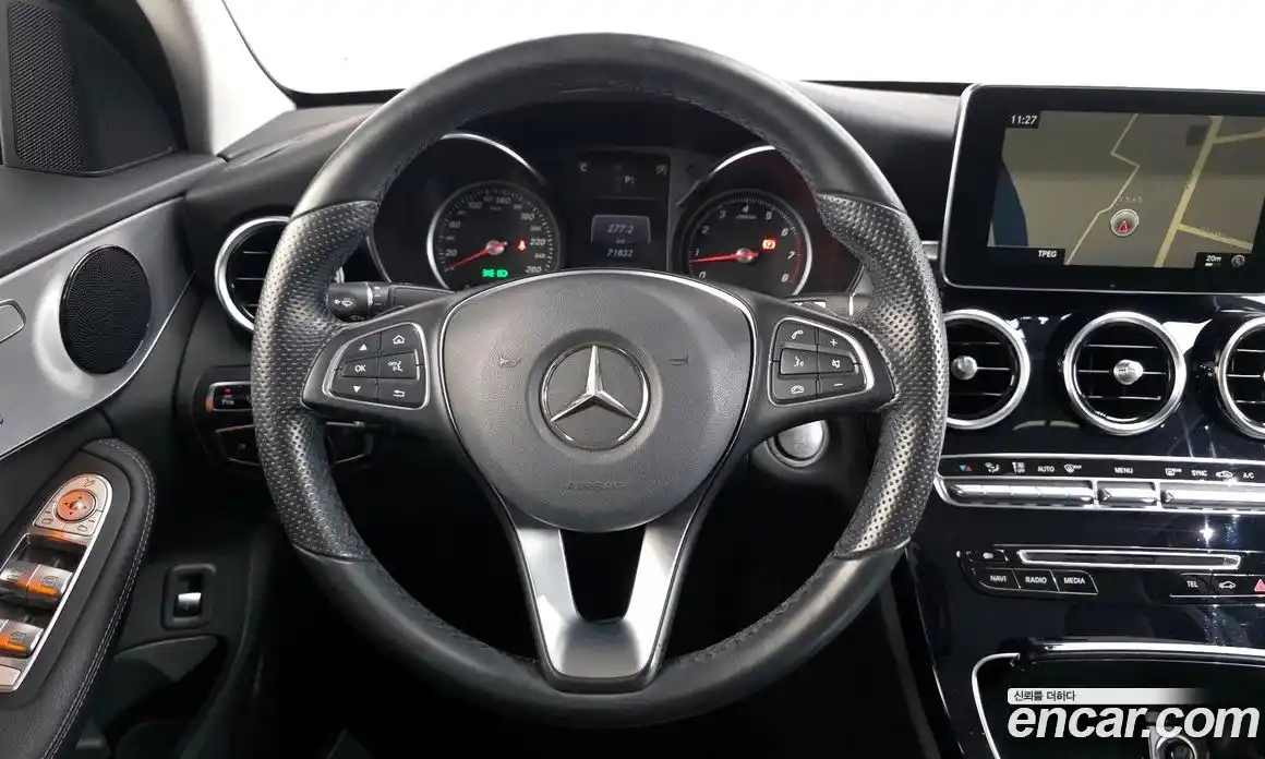 Mercedes-Benz C-Class 2016 2.0 гидро, фото 13