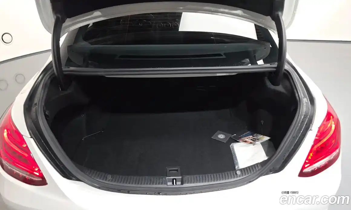 Mercedes-Benz C-Class 2016 2.0 гидро, фото 16
