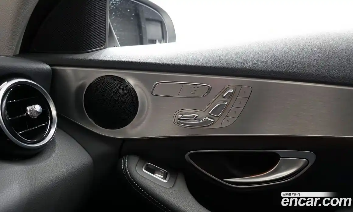 Mercedes-Benz C-Class 2016 2.0 гидро, фото 19