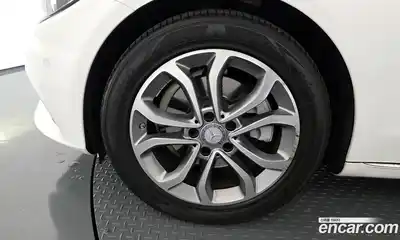 Mercedes-Benz C-Class 2016 2.0 гидро, миниатюра 5