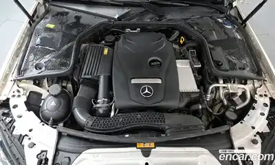 Mercedes-Benz C-Class 2016 2.0 гидро, миниатюра 6