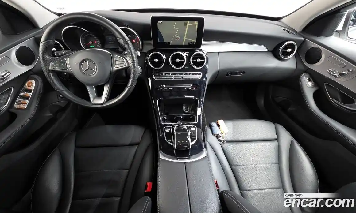 Mercedes-Benz C-Class 2016 2.0 гидро, фото 7