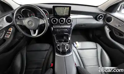 Mercedes-Benz C-Class 2016 2.0 гидро, миниатюра 7